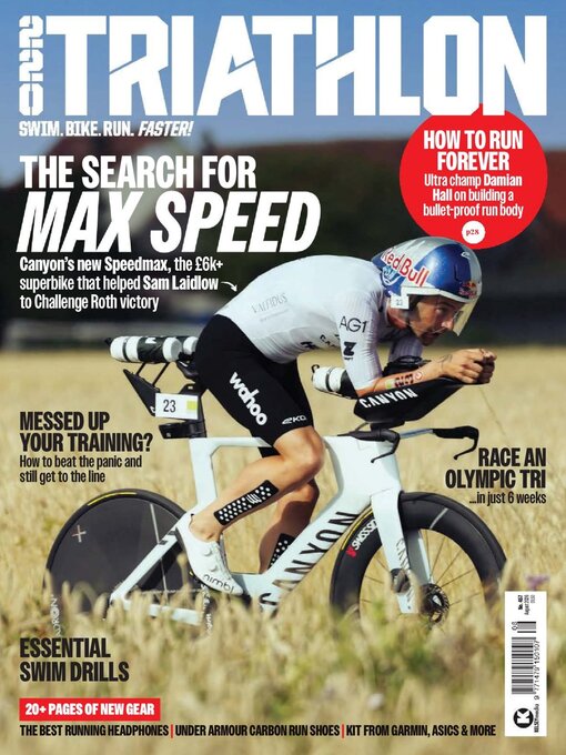 Cover image for 220 Triathlon
